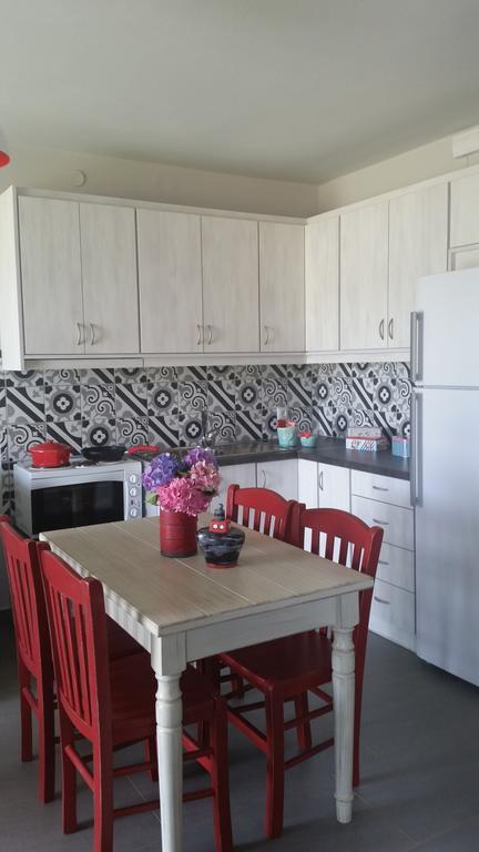 Thea Houses Miliá Kültér fotó