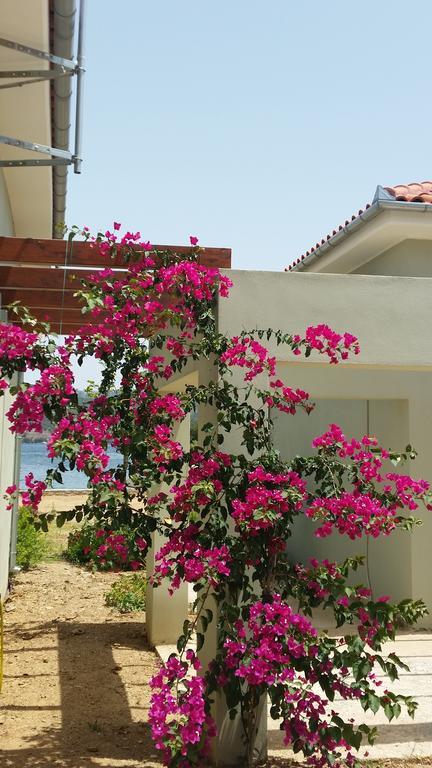 Thea Houses Miliá Kültér fotó