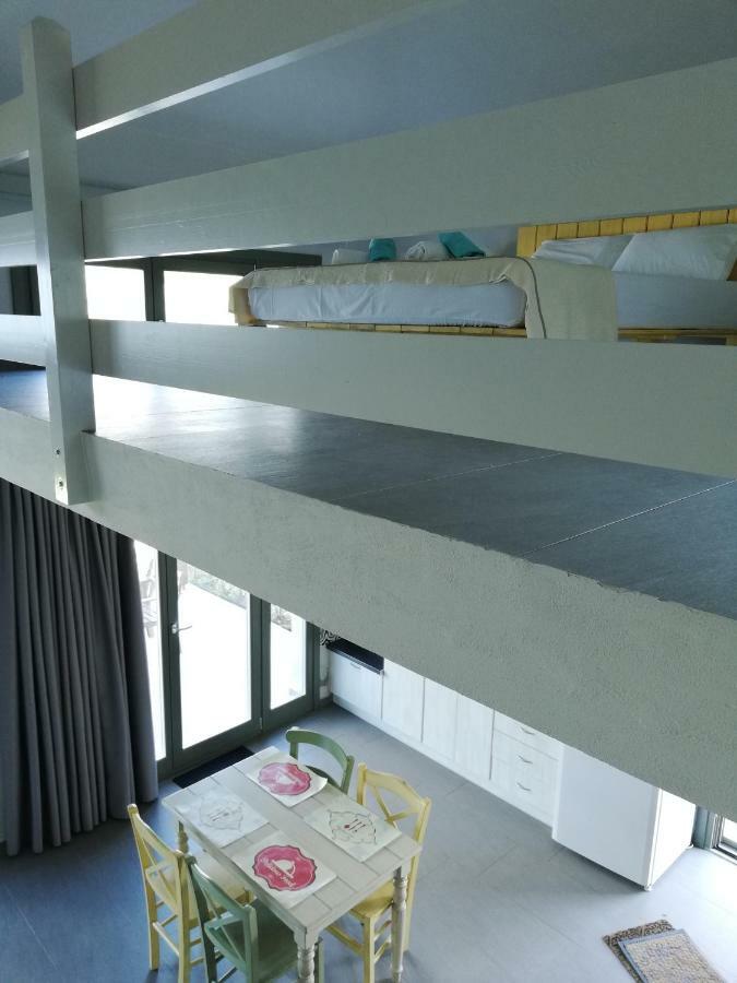 Thea Houses Miliá Kültér fotó