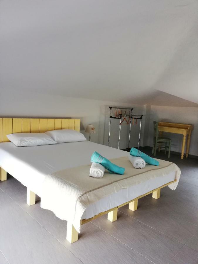 Thea Houses Miliá Kültér fotó
