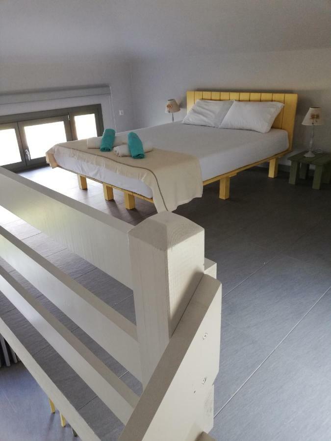 Thea Houses Miliá Kültér fotó