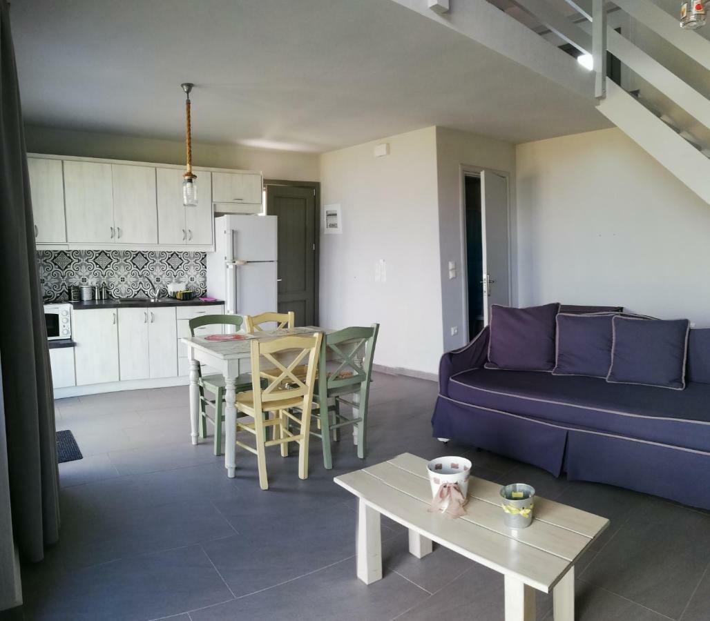 Thea Houses Miliá Kültér fotó