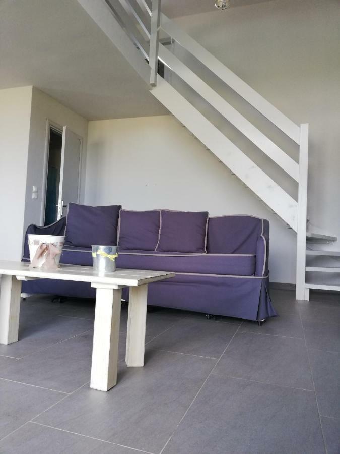 Thea Houses Miliá Kültér fotó