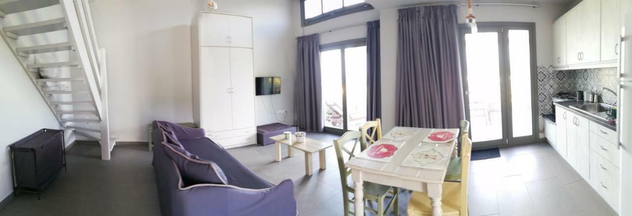Thea Houses Miliá Kültér fotó